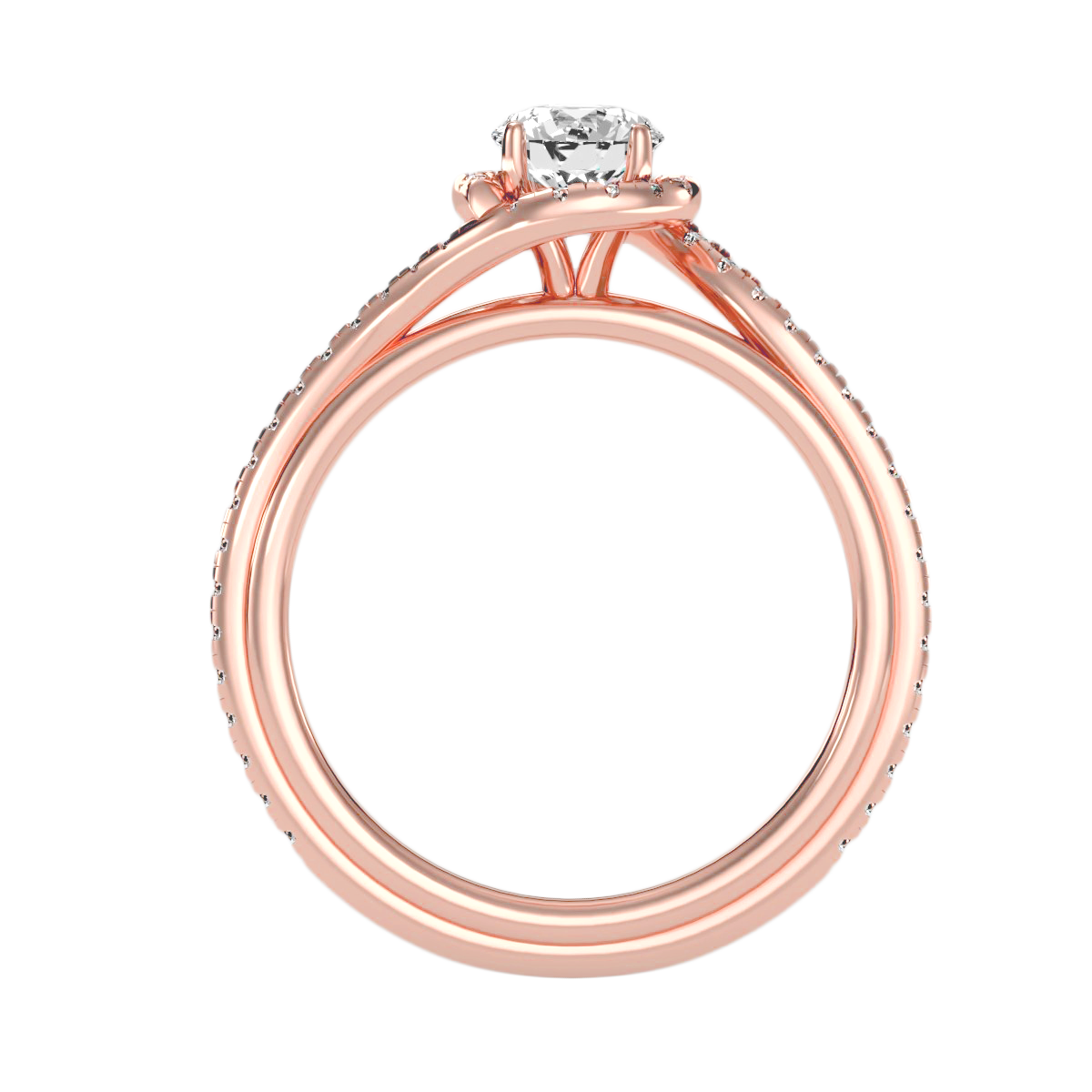 Rose Gold Ring
