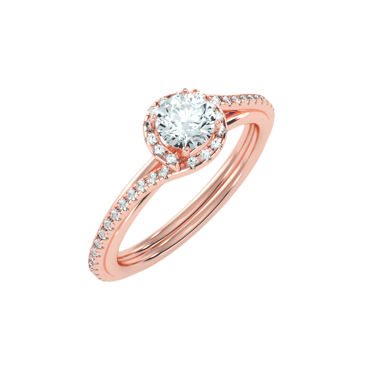 Rose Gold Ring