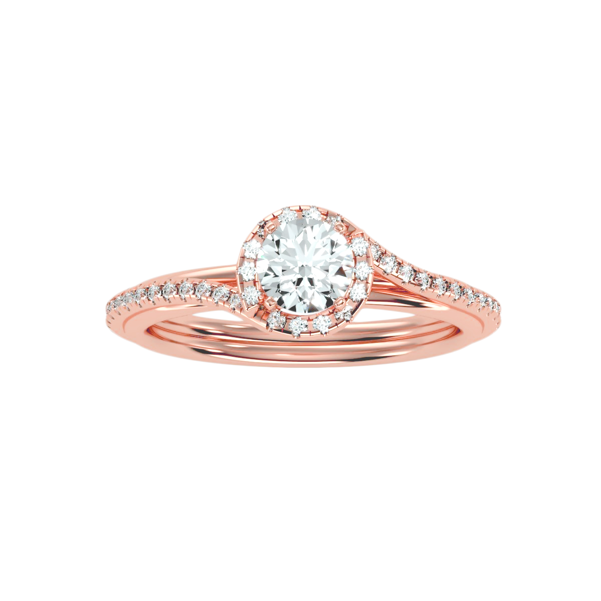 Rose Gold Ring