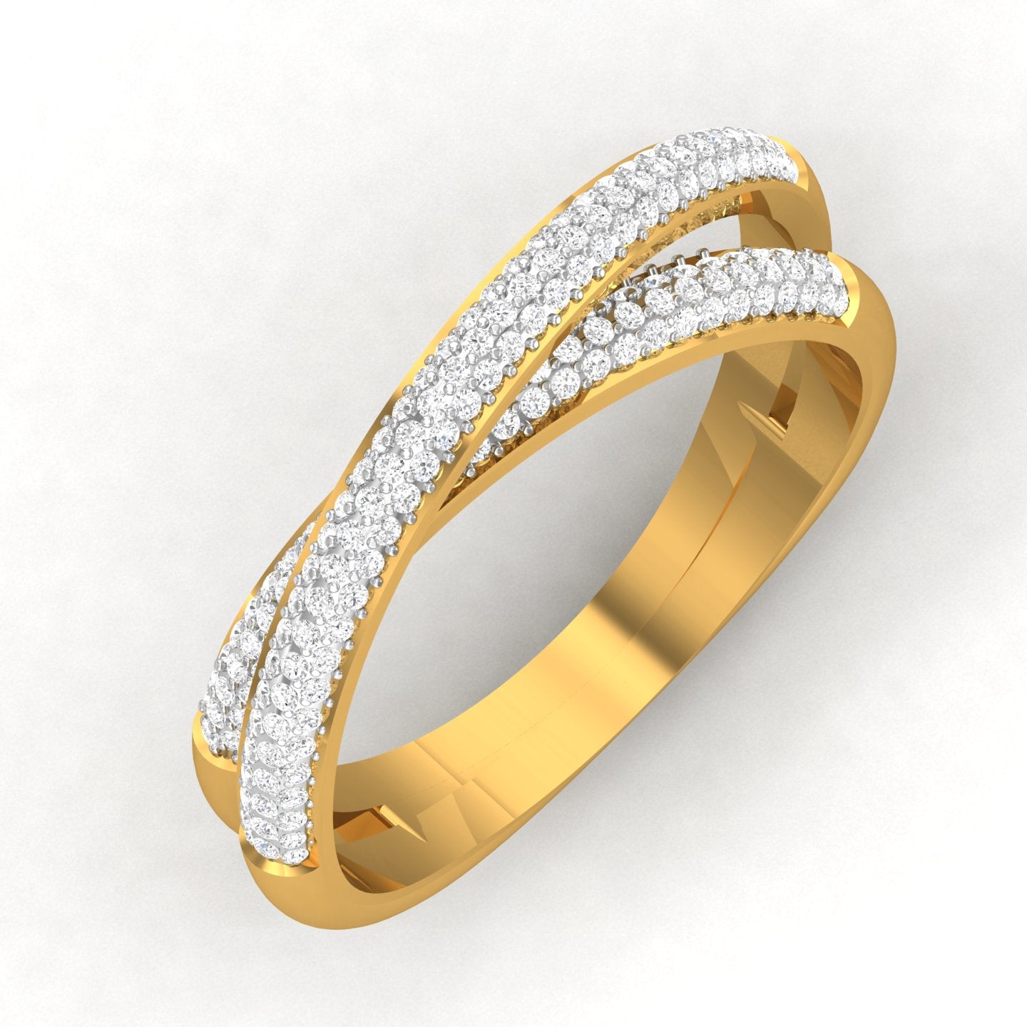 Yellow Gold Ring