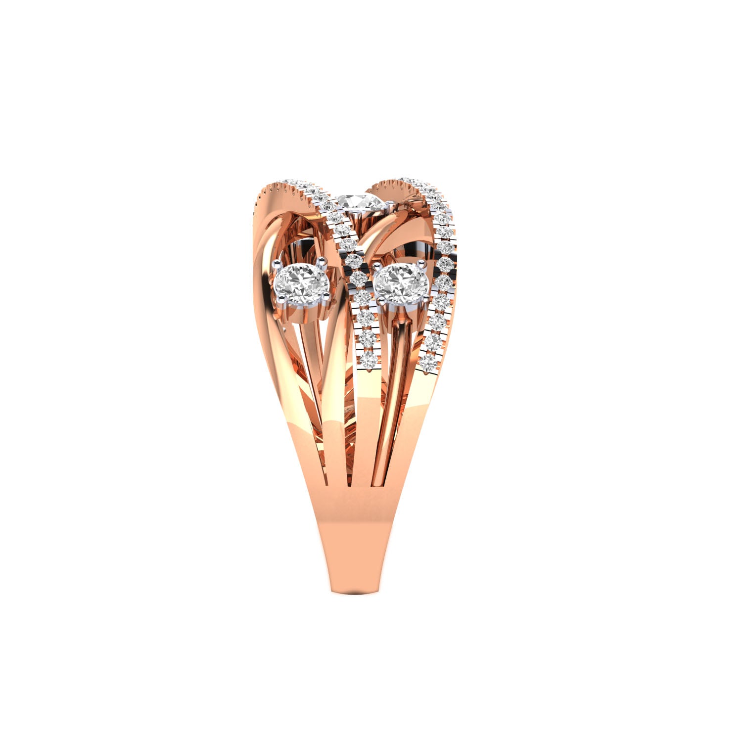 Rose Gold Ring