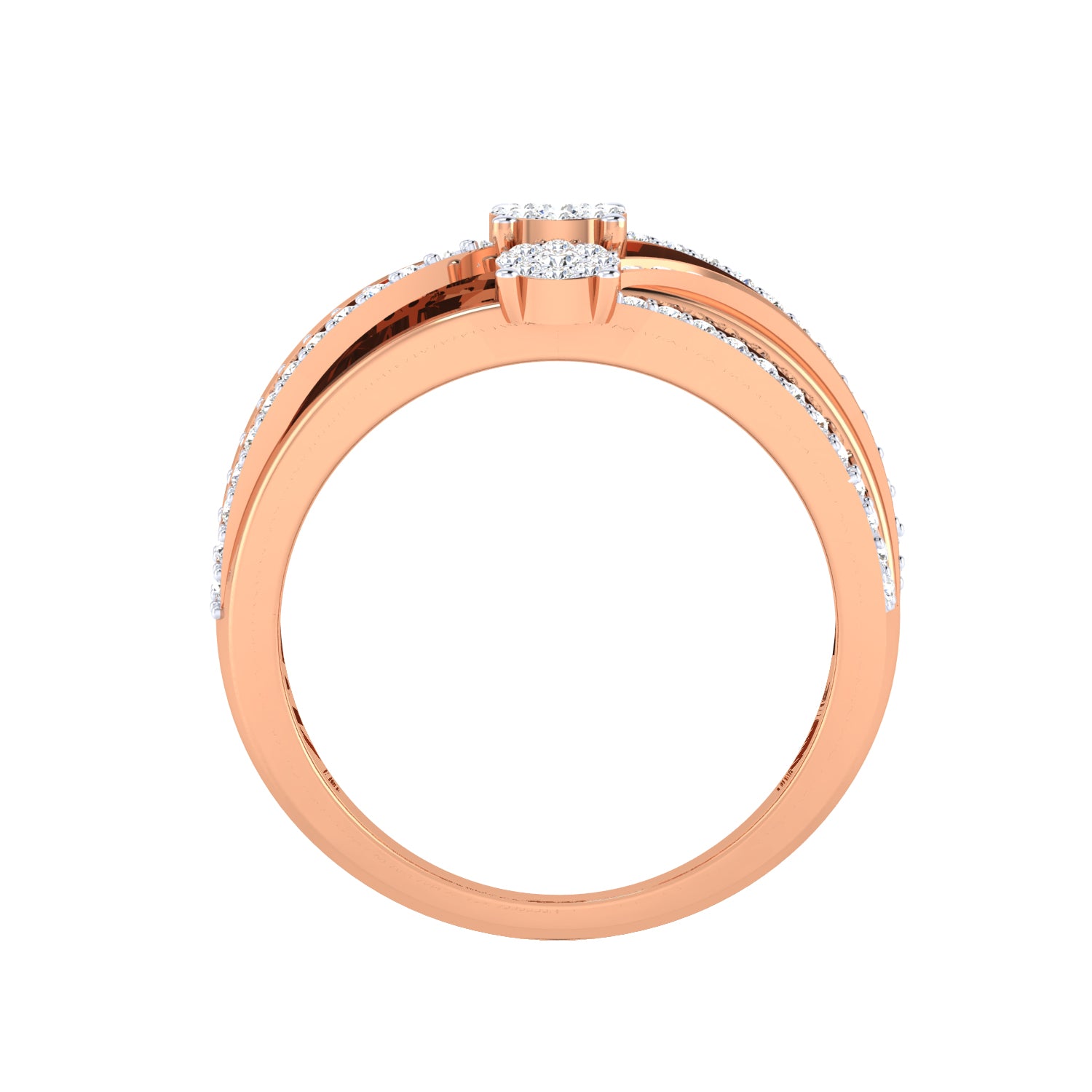 Rose Gold Ring