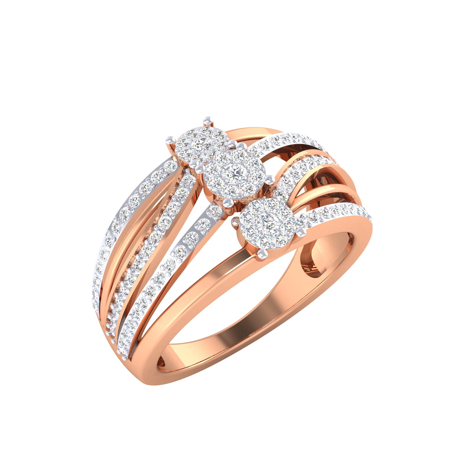 Rose Gold Ring