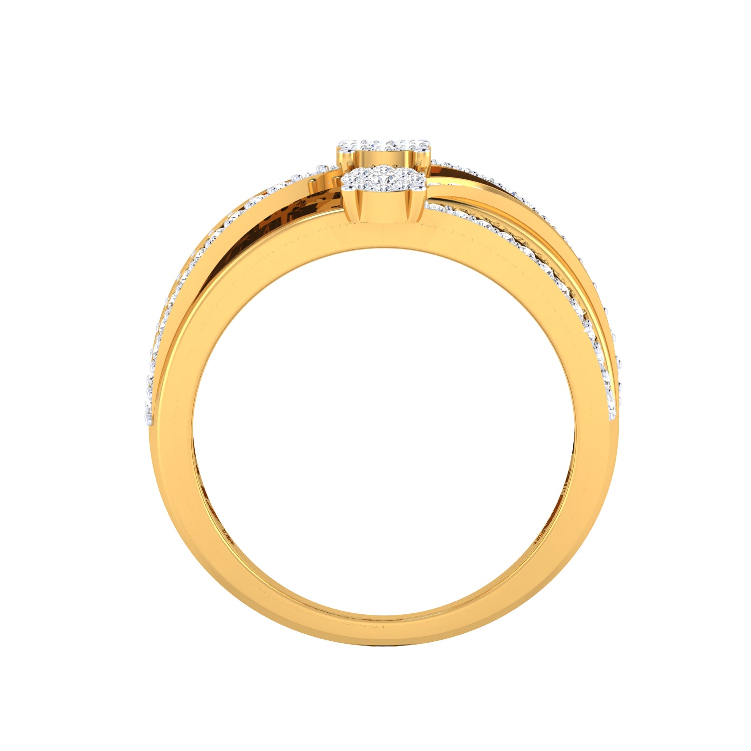 Yellow Gold Ring