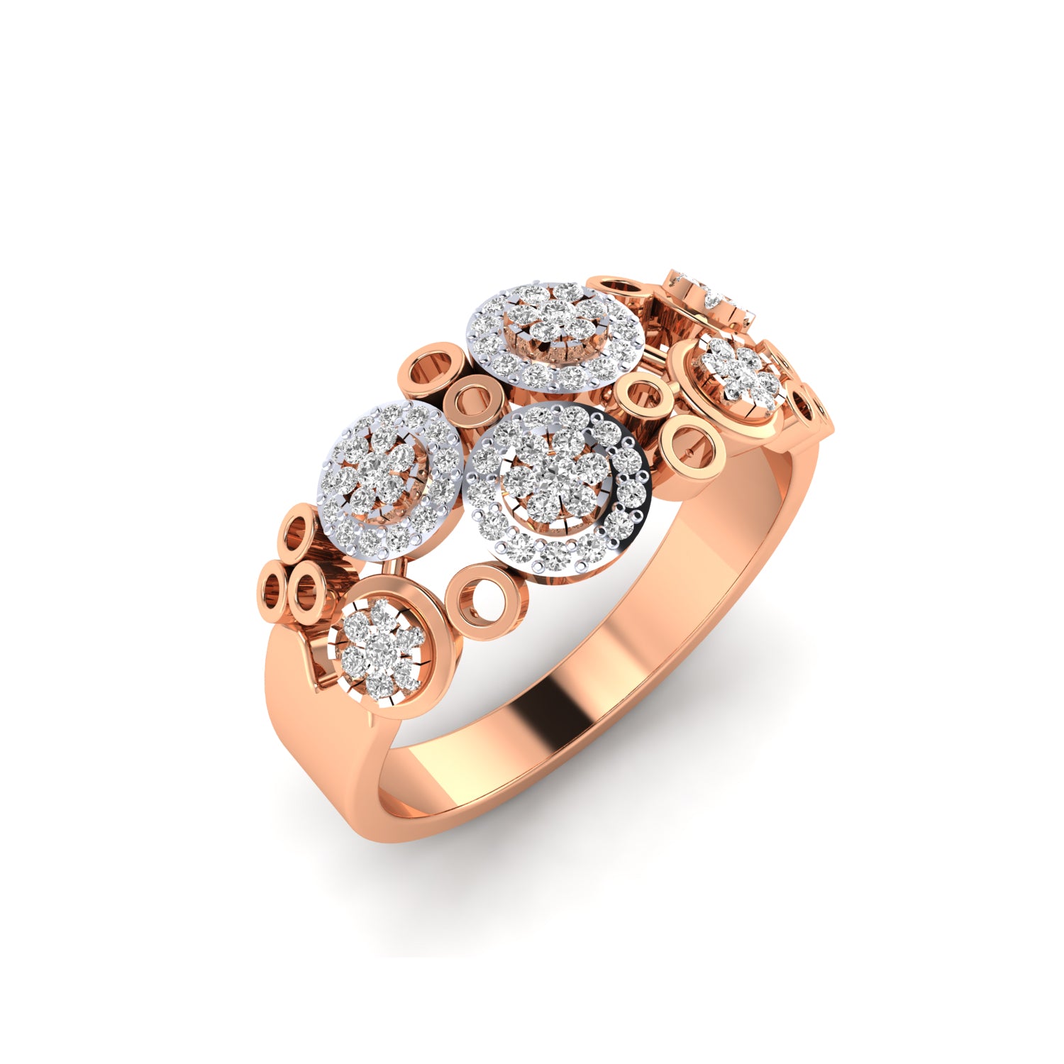 Rose Gold Ring
