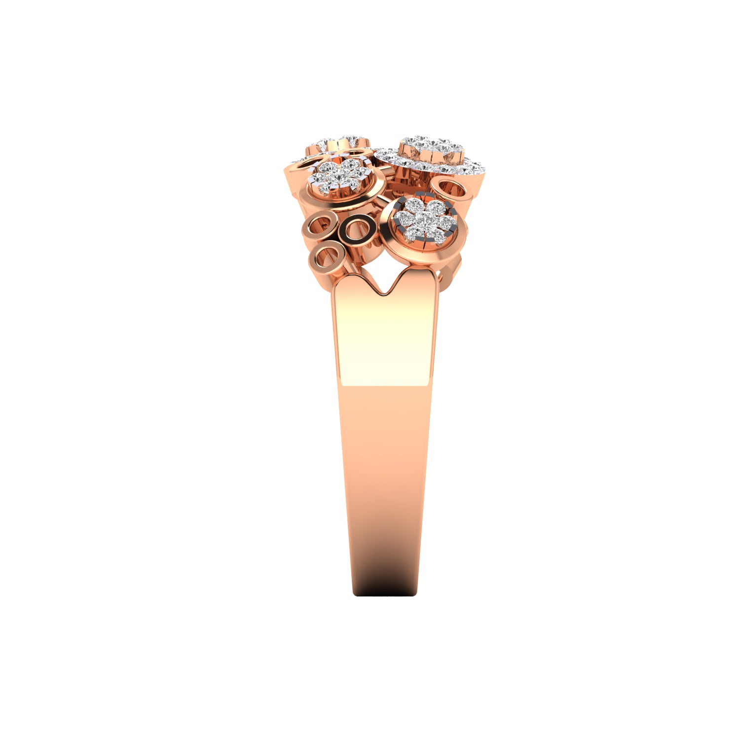Rose Gold Ring