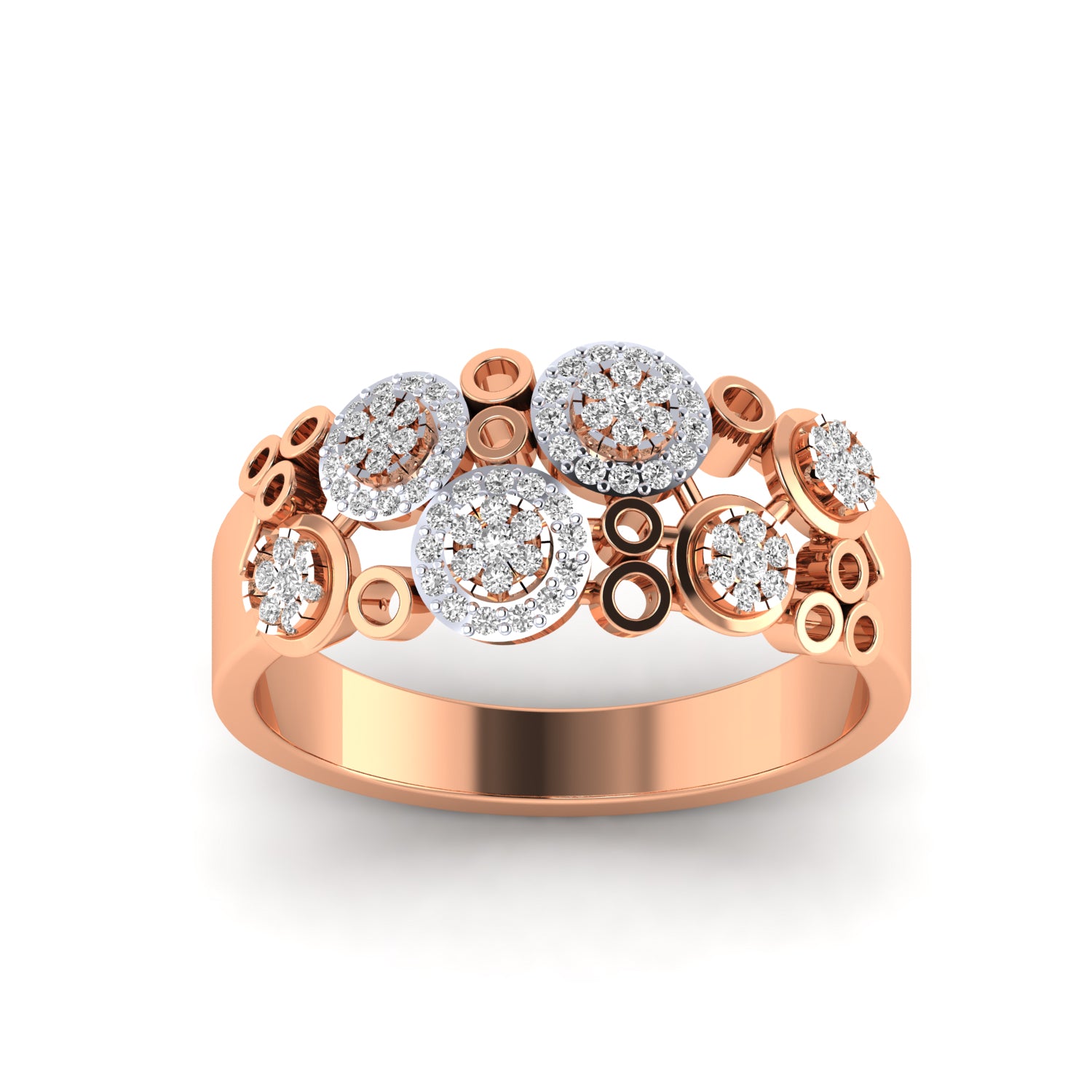 Rose Gold Ring