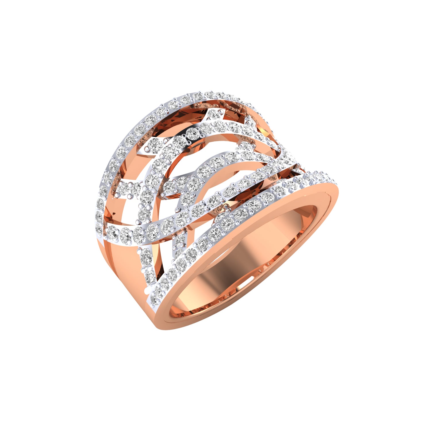 Rose Gold Ring