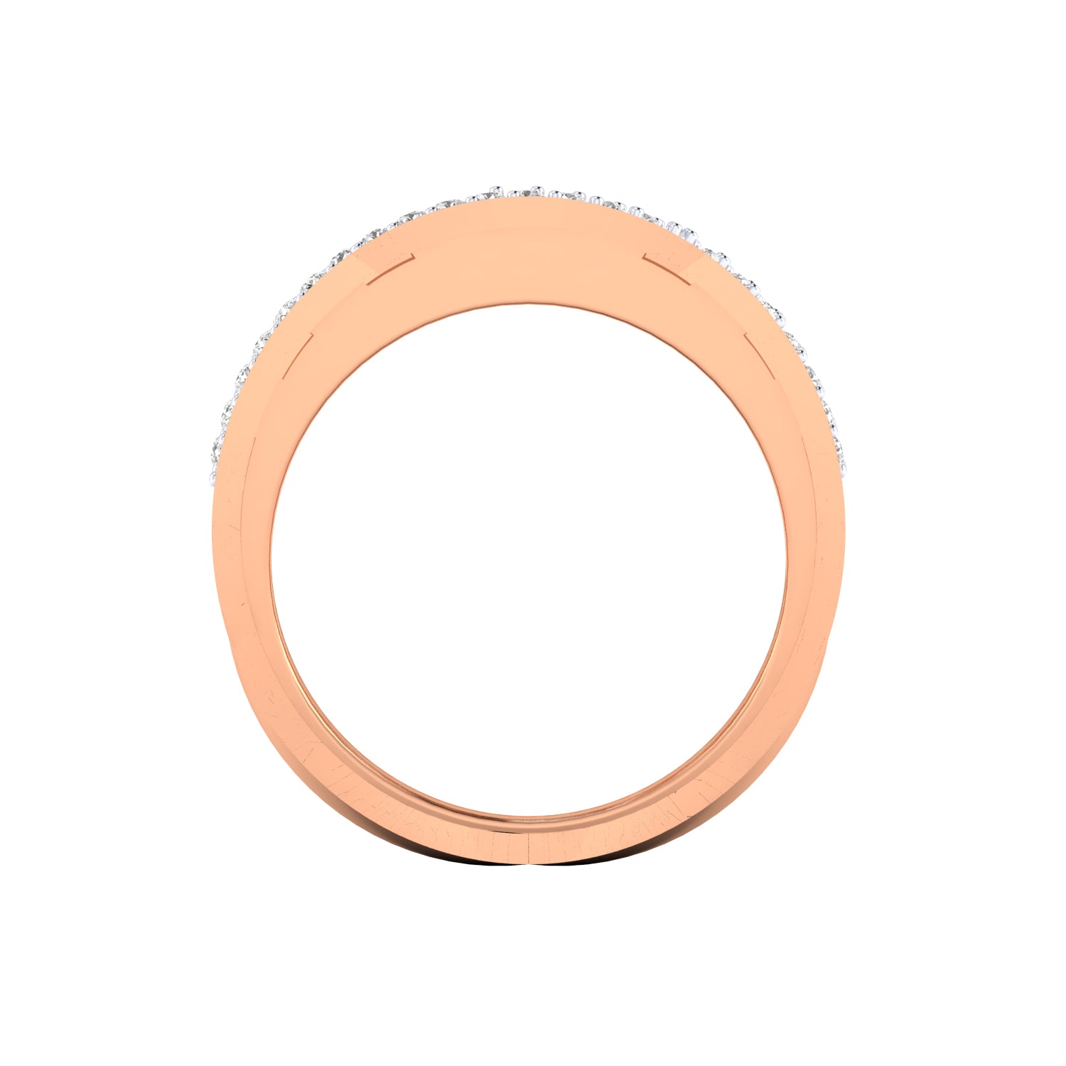 Rose Gold Ring