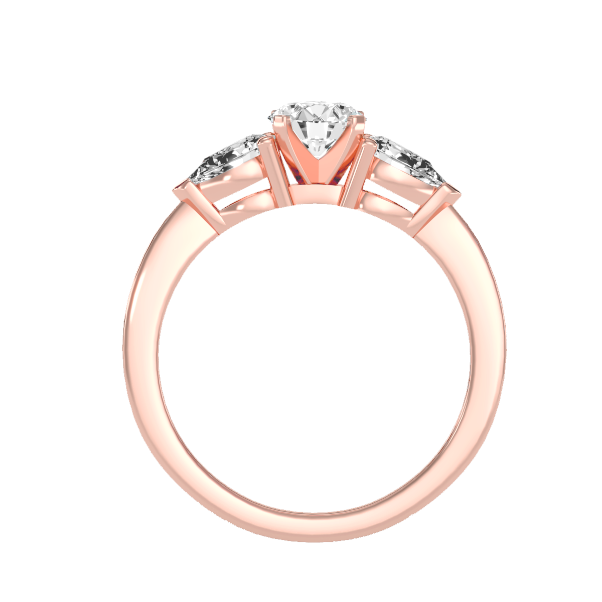 Rose Gold Ring