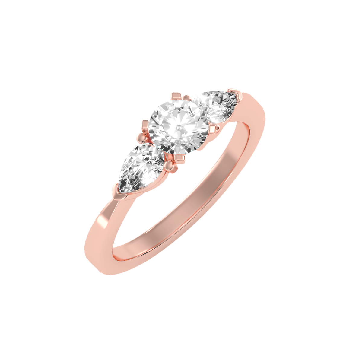 Rose Gold Ring