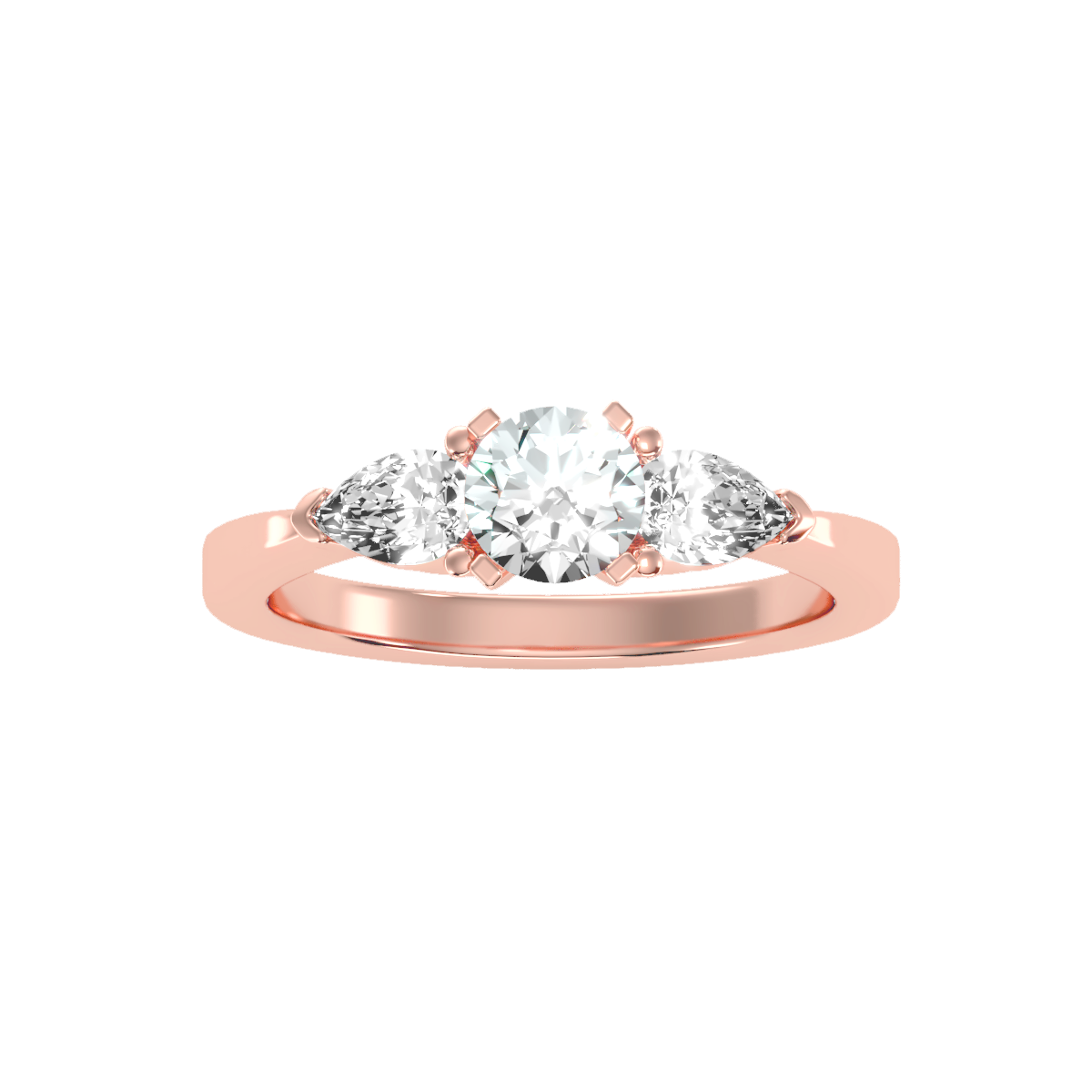 Rose Gold Ring