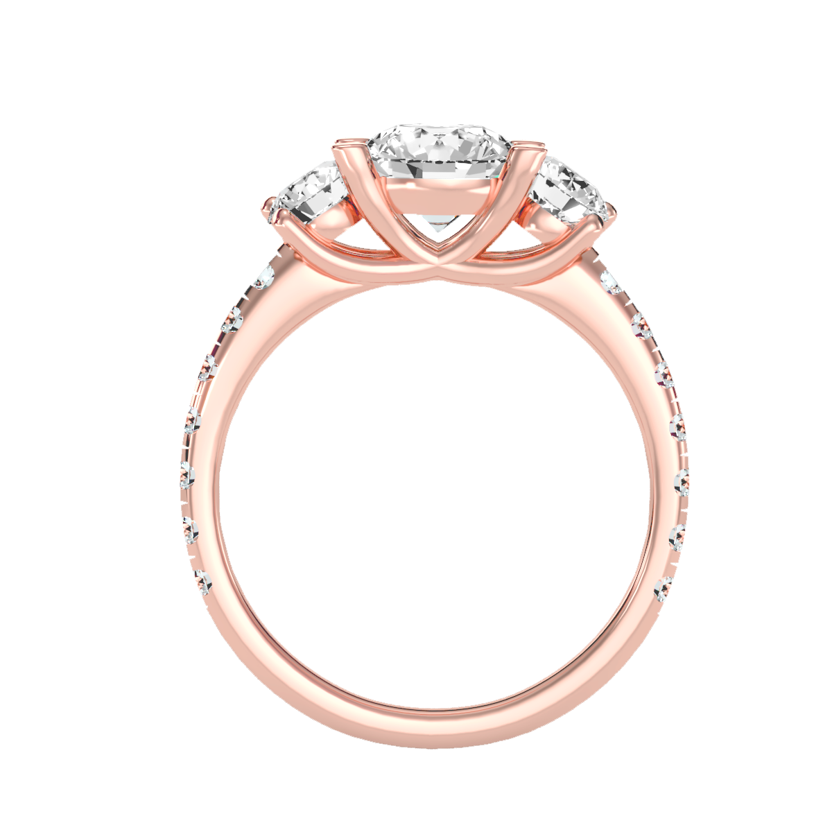 Rose Gold Ring