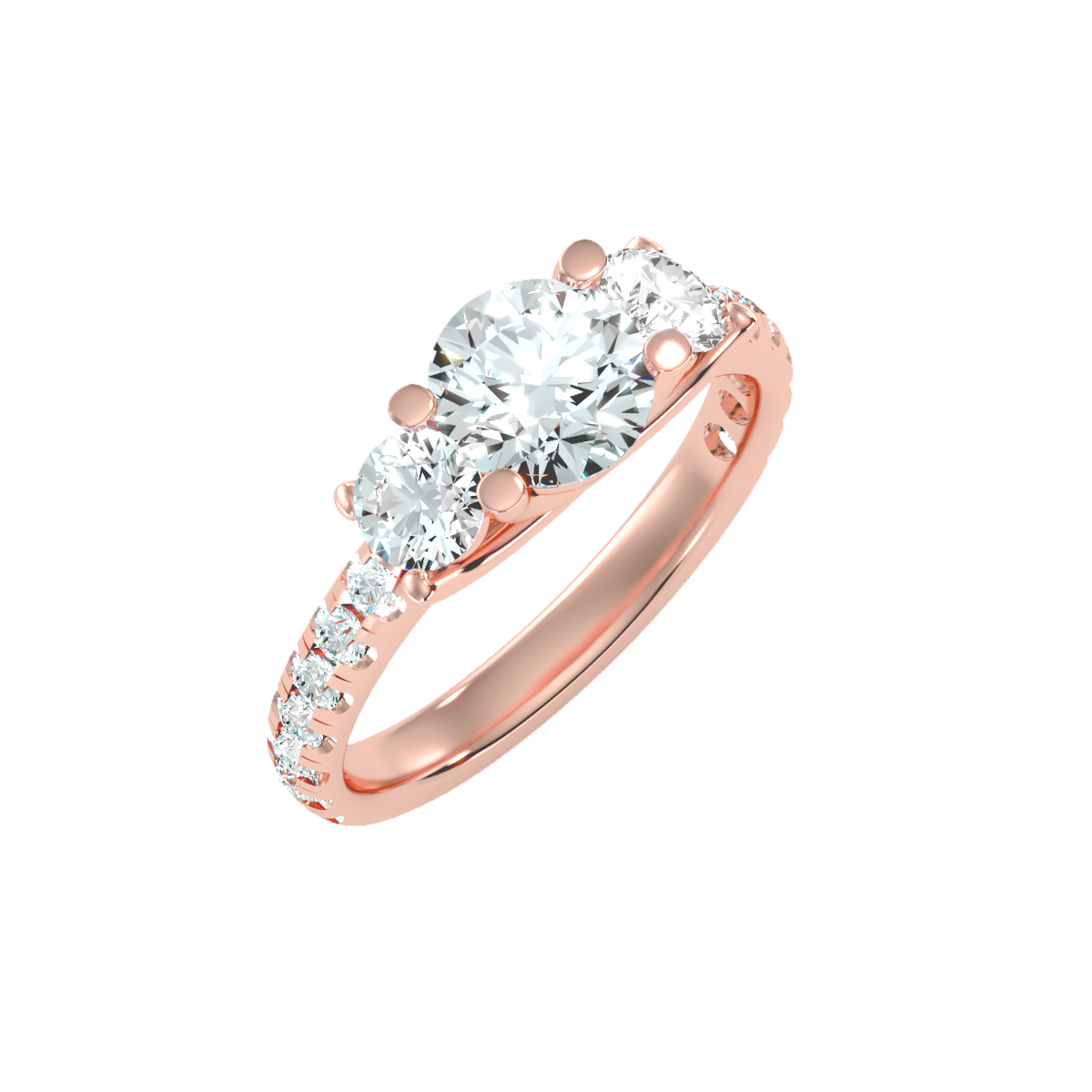 Rose Gold Ring