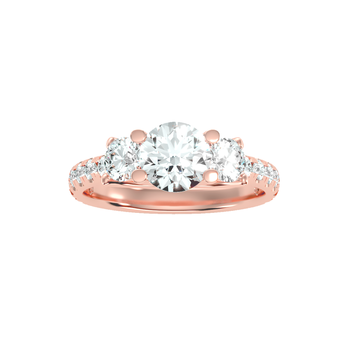 Rose Gold Ring
