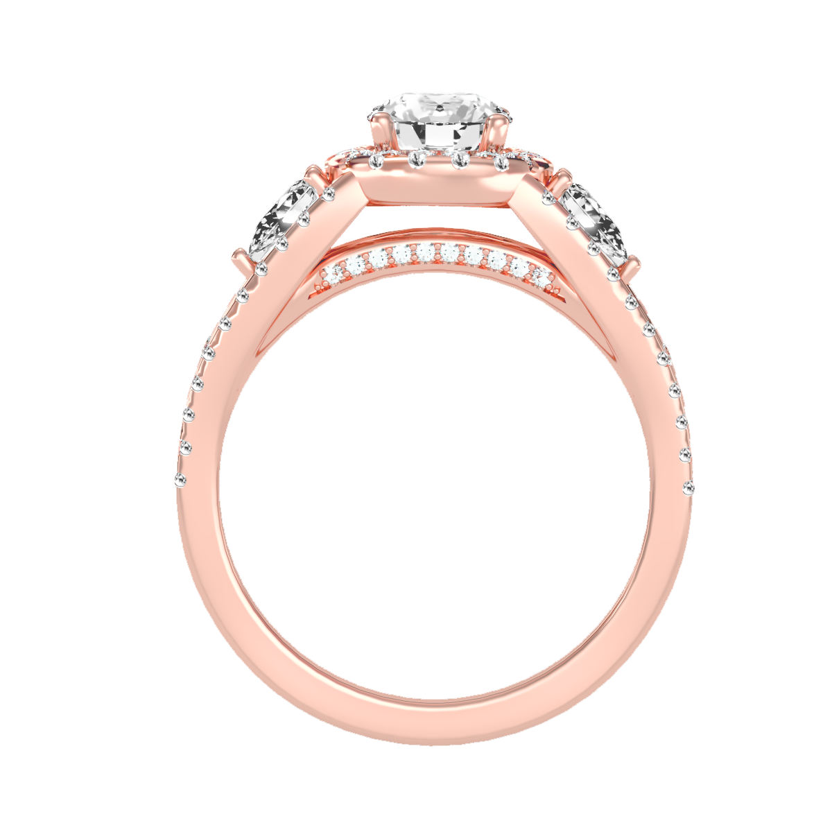 Rose Gold Ring