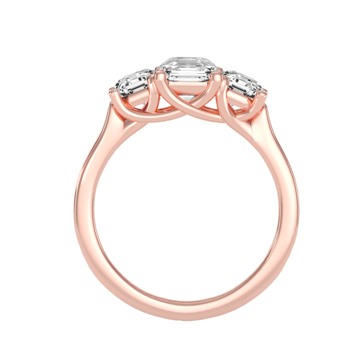 Rose Gold Ring