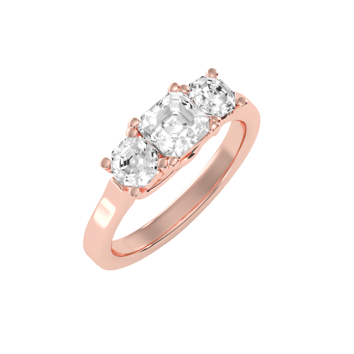 Rose Gold Ring