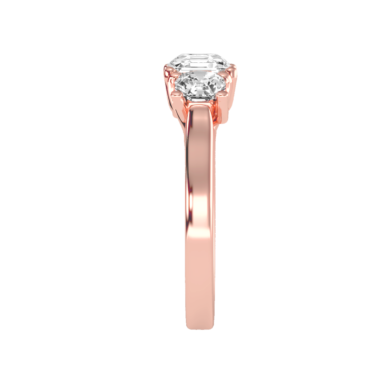 Rose Gold Ring