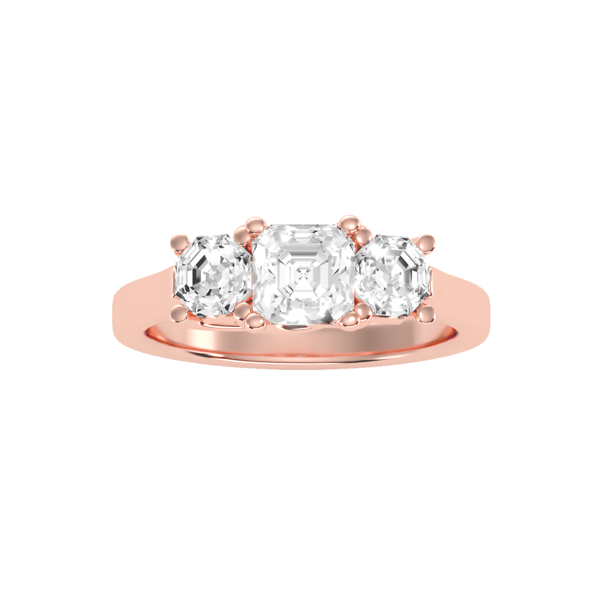 Rose Gold Ring