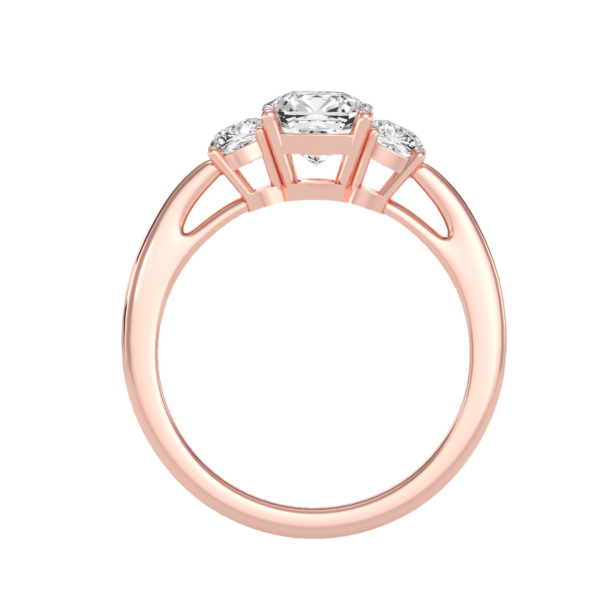 Rose Gold Ring