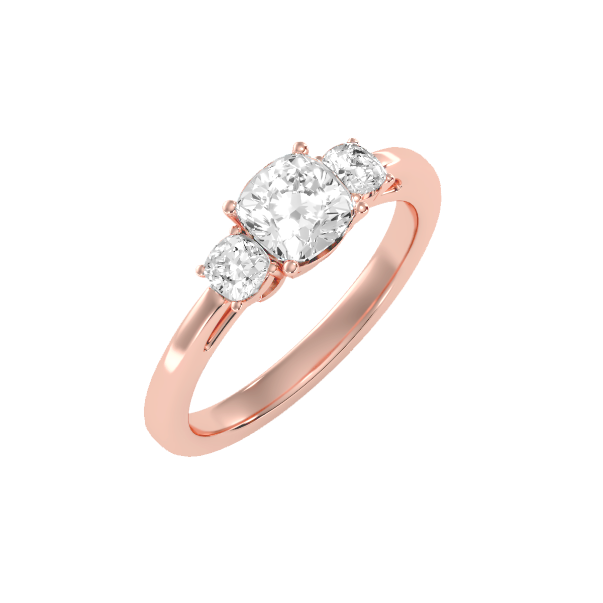 Rose Gold Ring