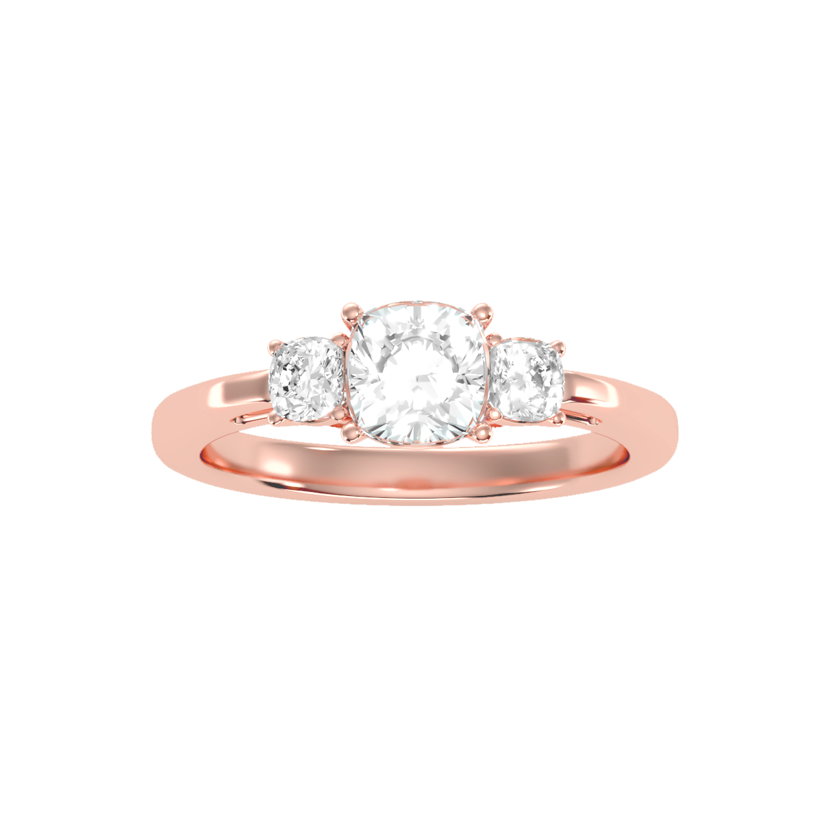Rose Gold Ring