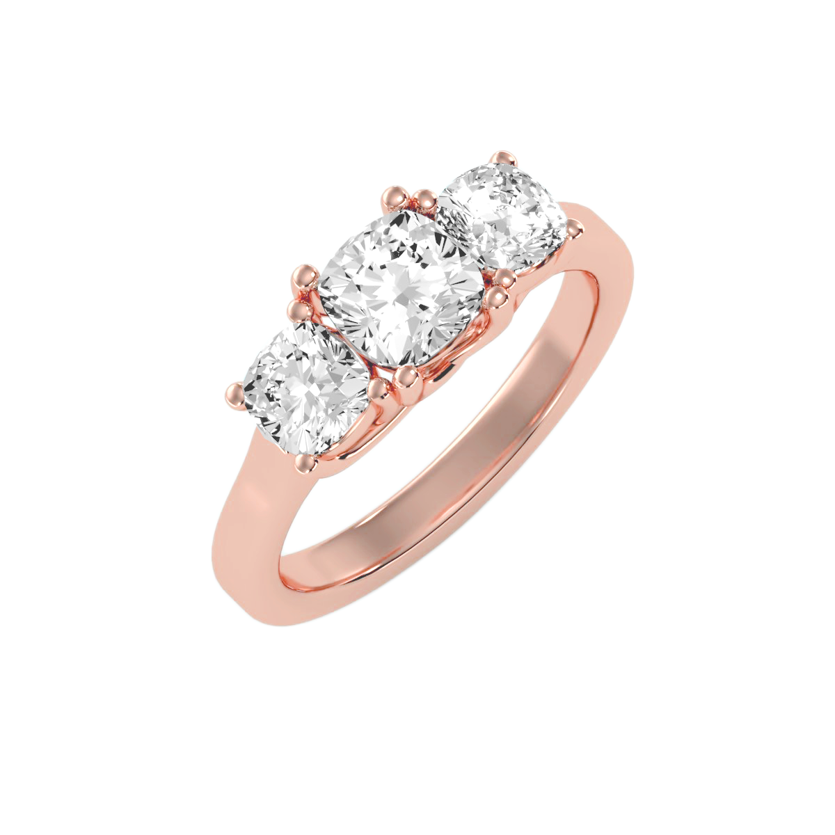 Rose Gold Ring