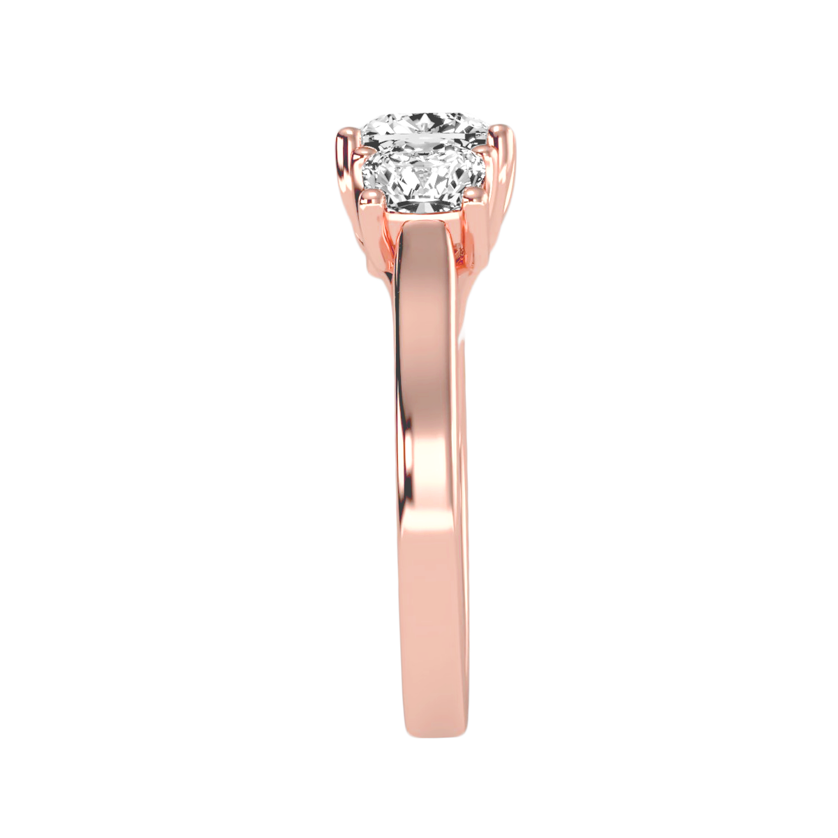 Rose Gold Ring