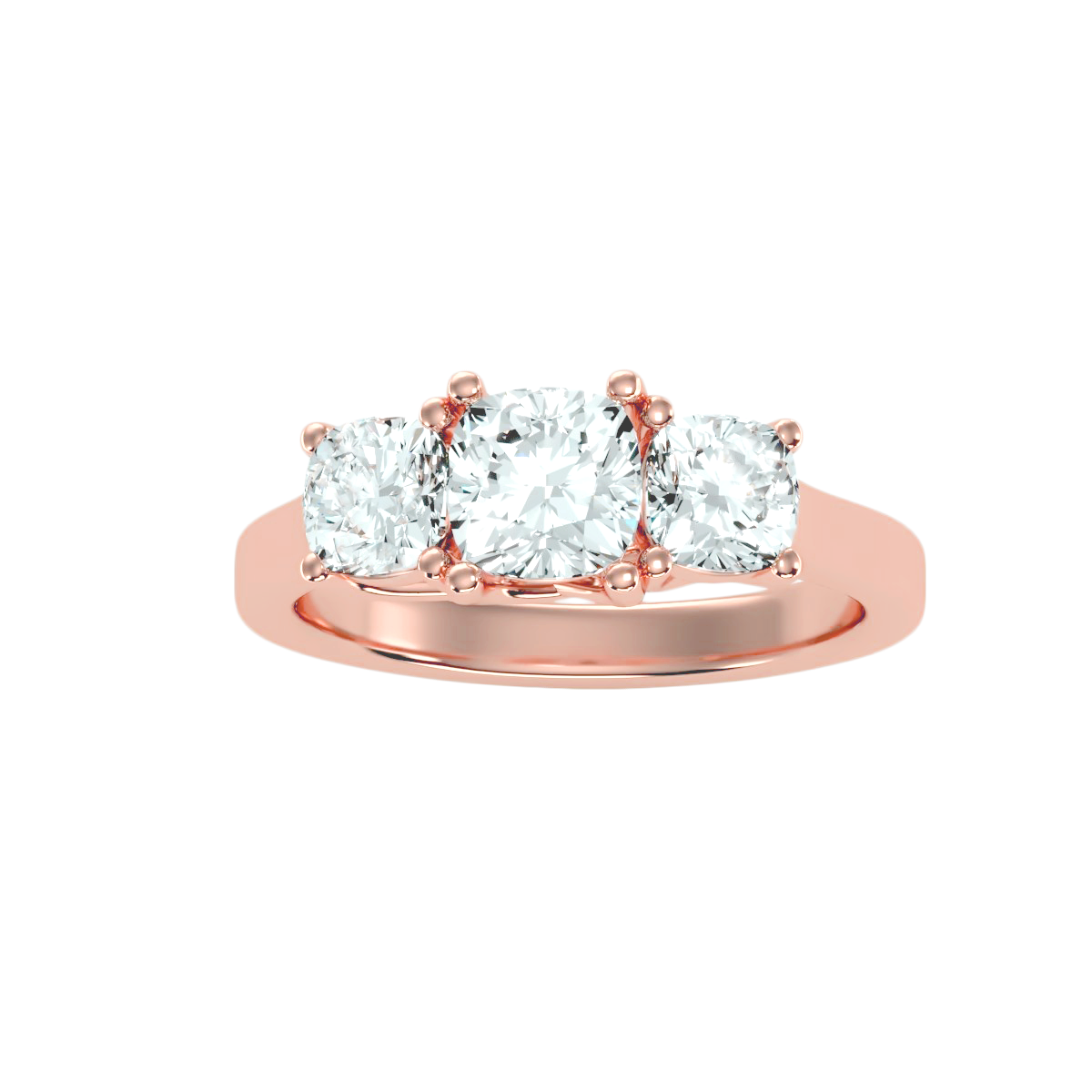 Rose Gold Ring