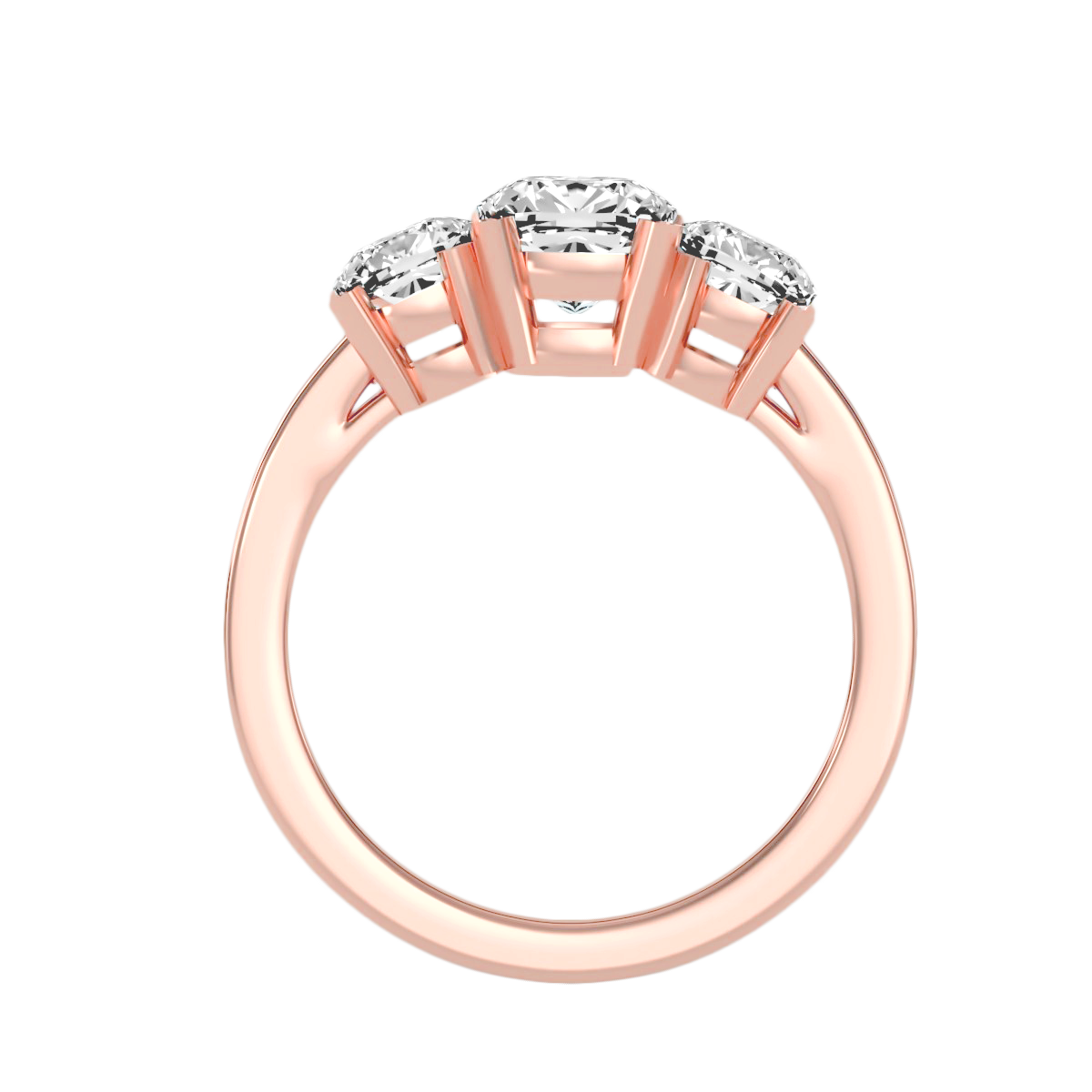 Rose Gold Ring
