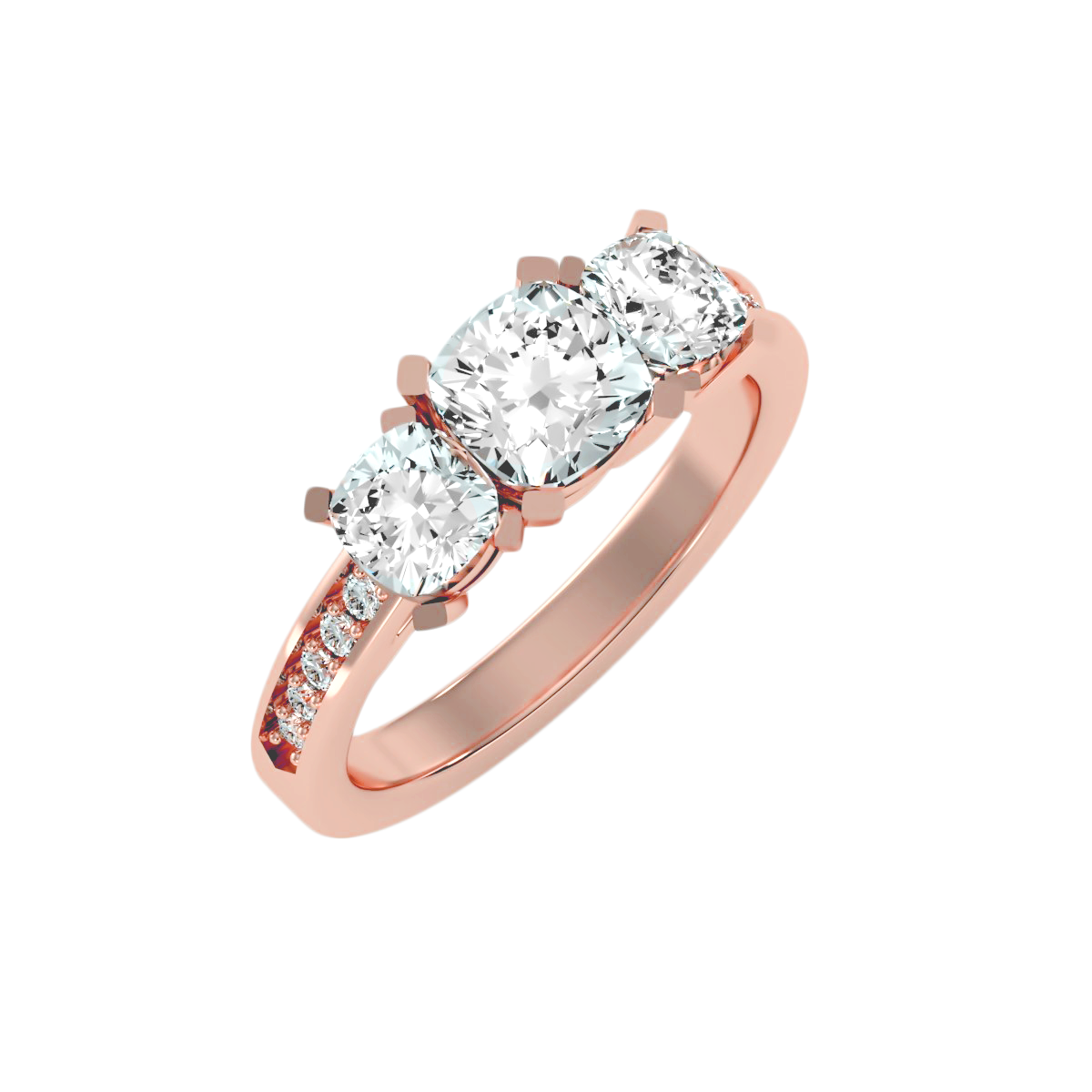 Rose Gold Ring