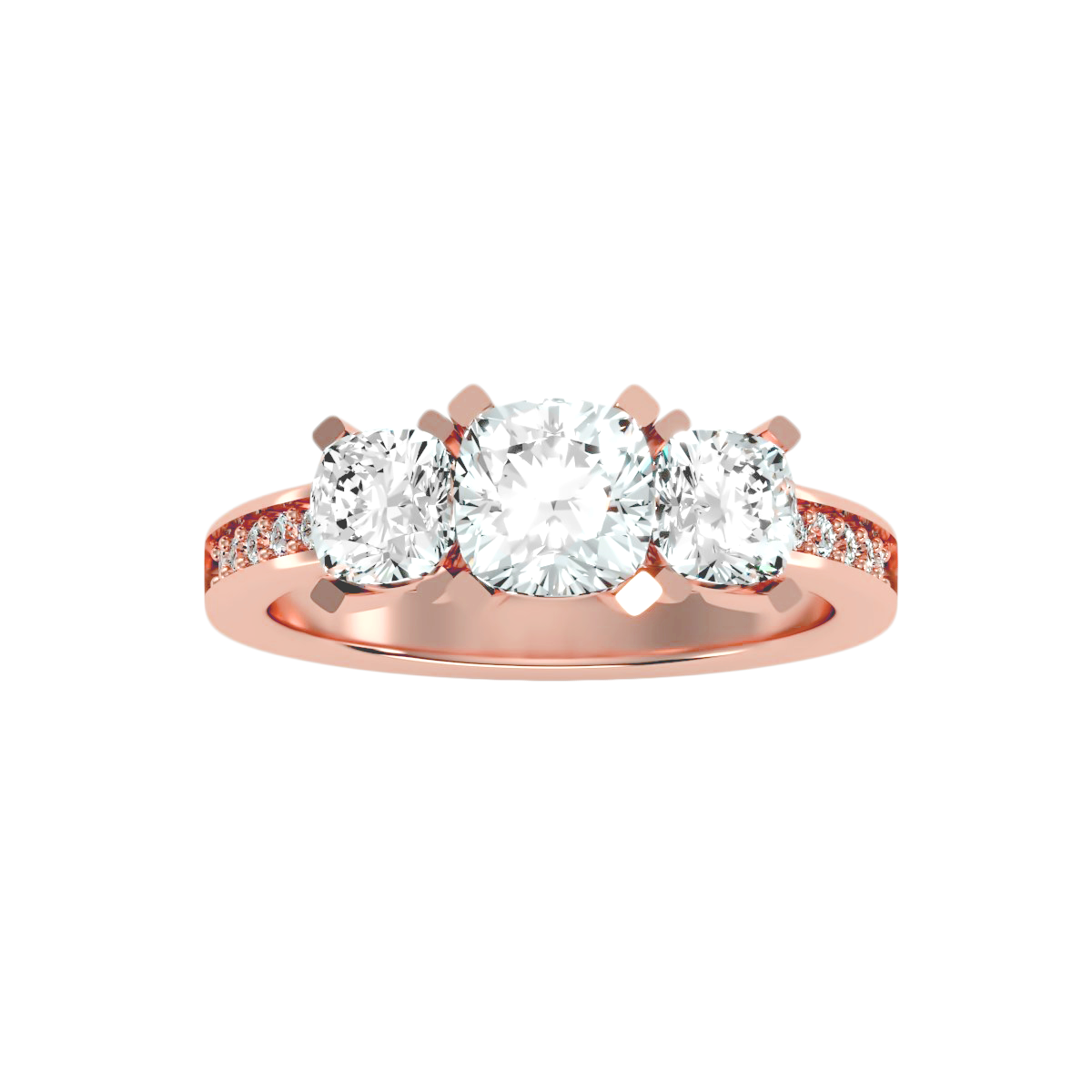 Rose Gold Ring