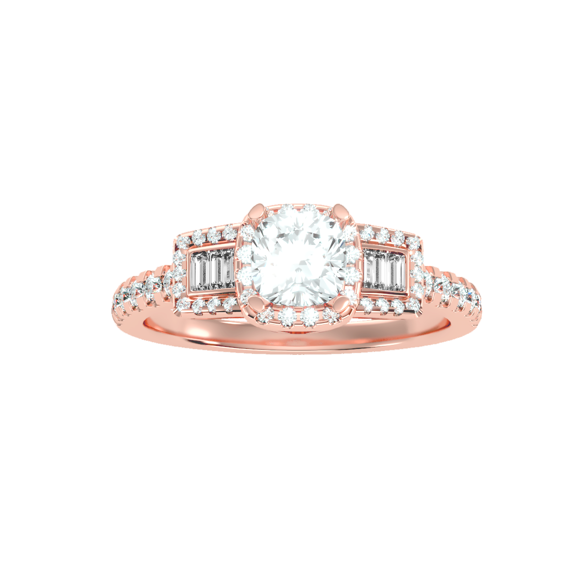 Rose Gold Ring