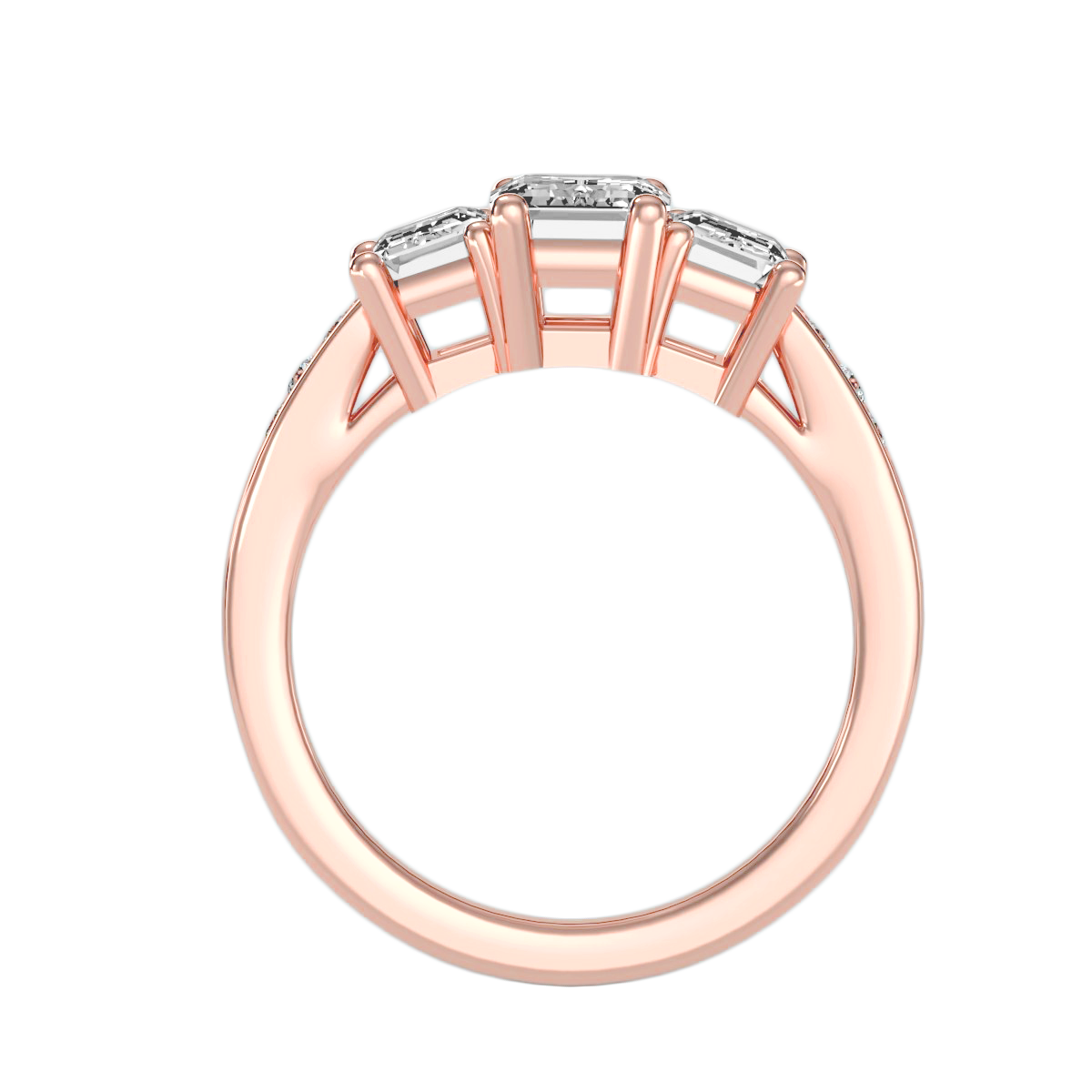 Rose Gold Ring