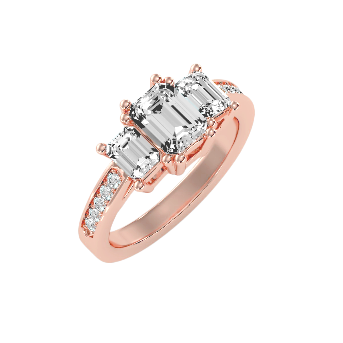 Rose Gold Ring