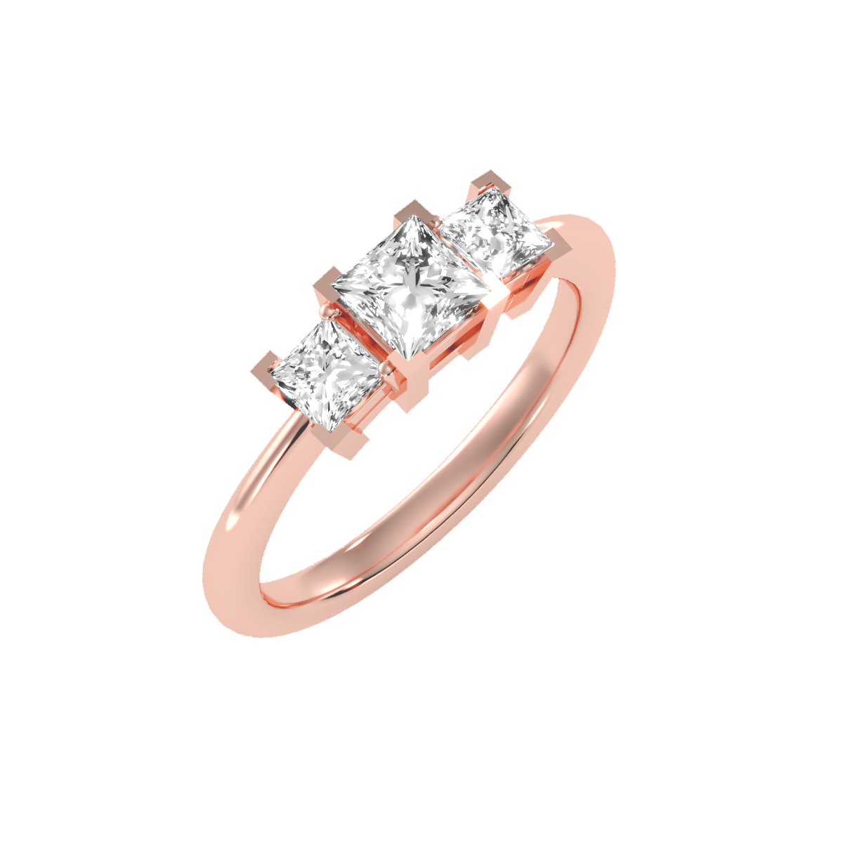 Rose Gold Ring