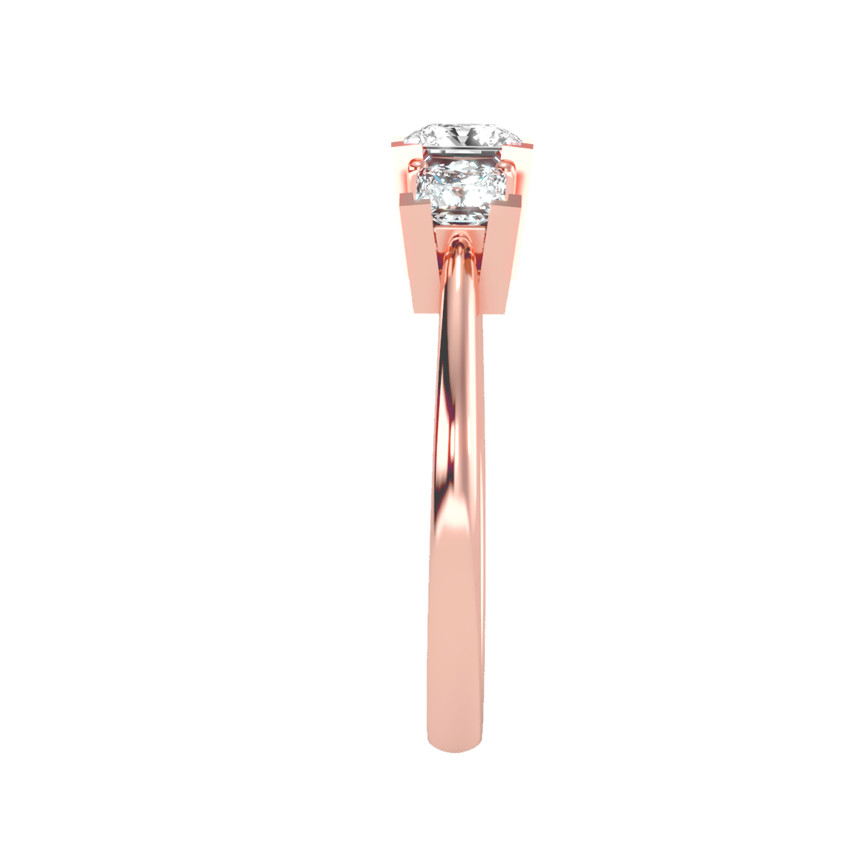 Rose Gold Ring