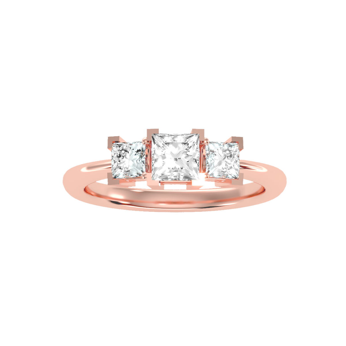 Rose Gold Ring