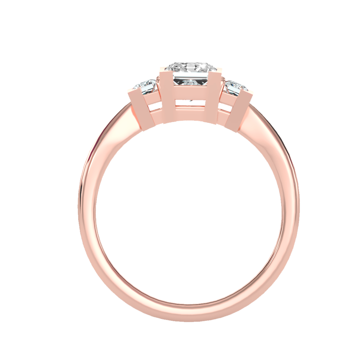 Rose Gold Ring