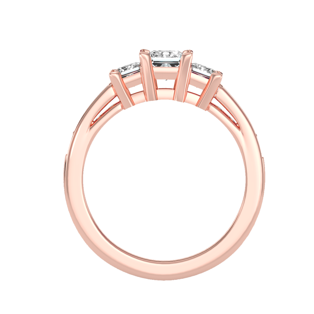 Rose Gold Ring