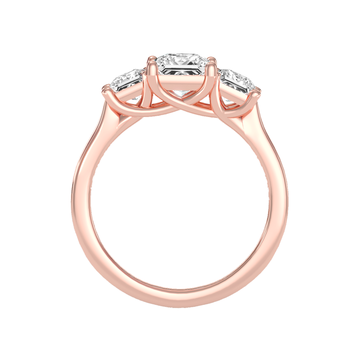 Rose Gold Ring