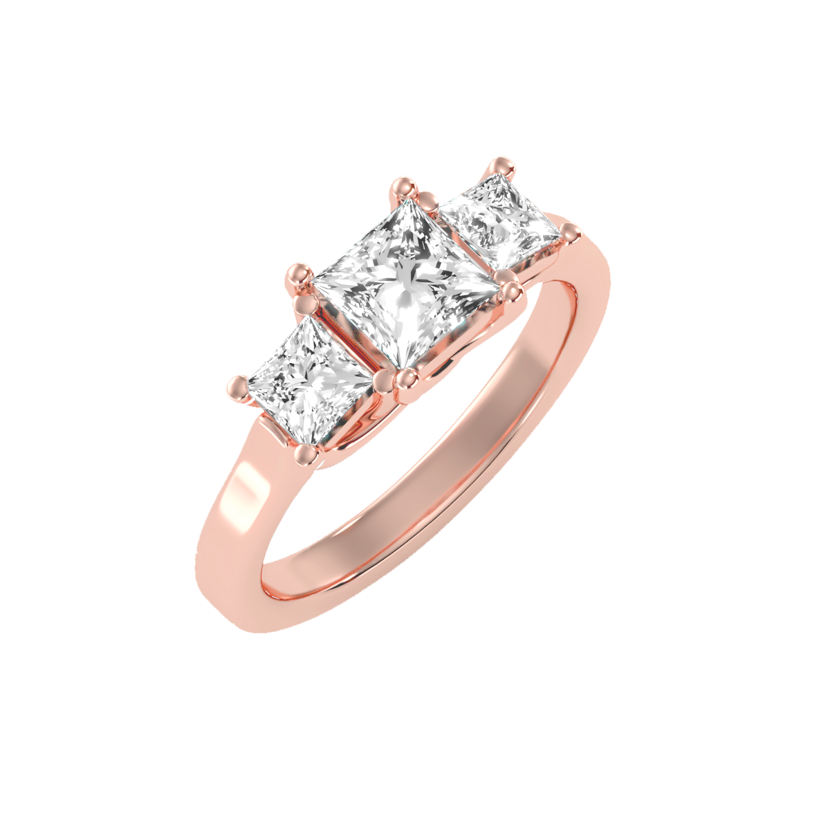 Rose Gold Ring