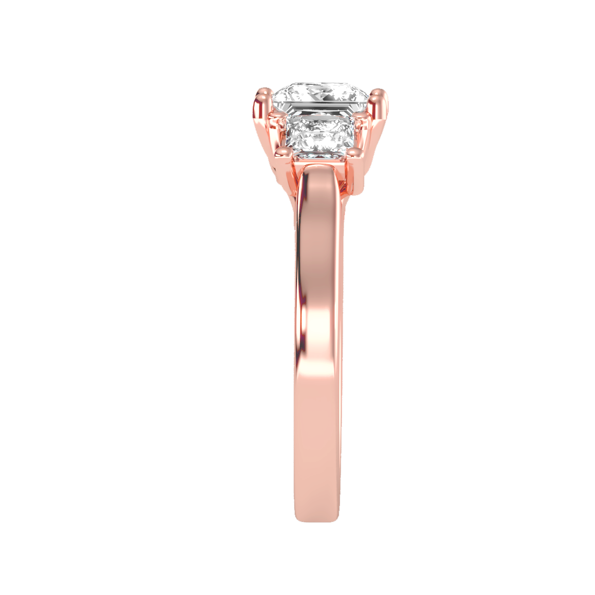 Rose Gold Ring