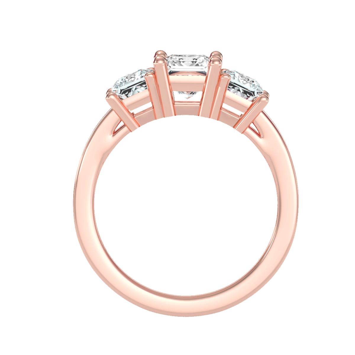 Rose Gold Ring