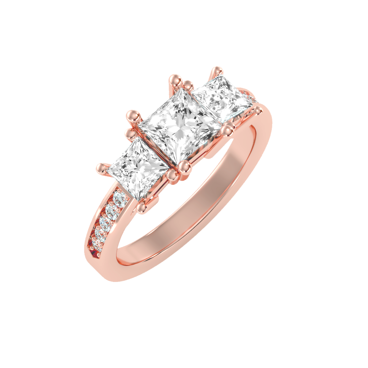 Rose Gold Ring