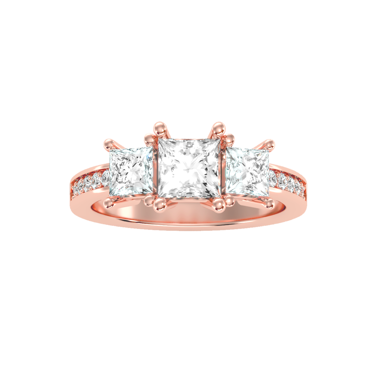 Rose Gold Ring