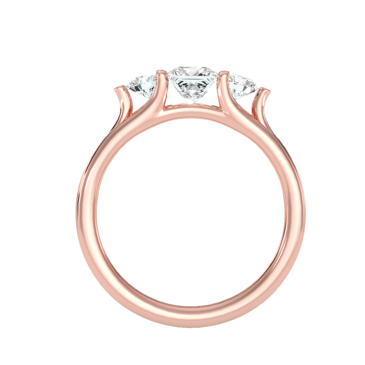 Rose Gold Ring