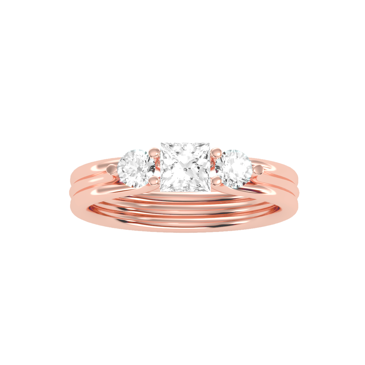 Rose Gold Ring