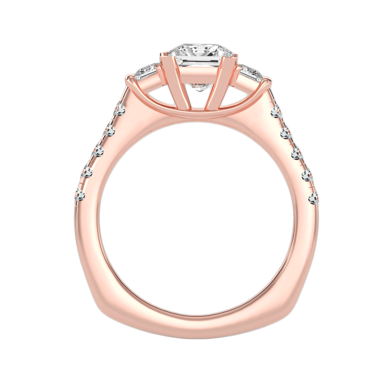 Rose Gold Ring
